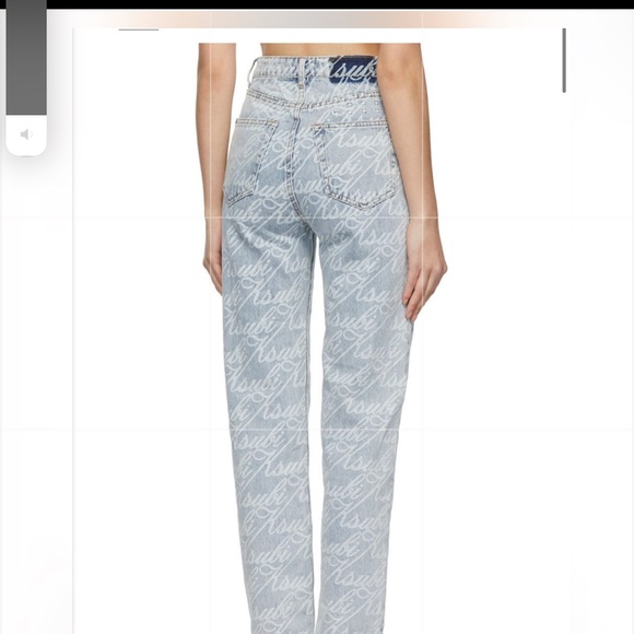 KSUBI BLUE BROOKLYN MELODY JEAN - Picture 2 of 9